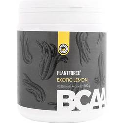 Plantforce BCAA Exotic Lemon
