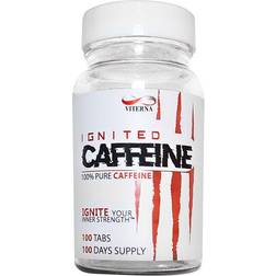 Viterna Ignited Caffeine 100 st