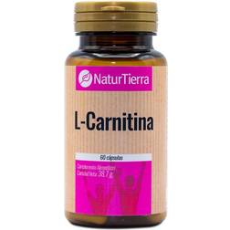 NaturTierra L-Carnitina 60 caps