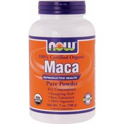 Now Foods NOW Certified Organic Maca 7 oz