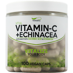 Viterna Vitamin C 500 mg Echinacea