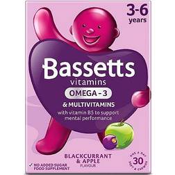 Bassetts 3-6 Multi Vitamin Plus Omega 3