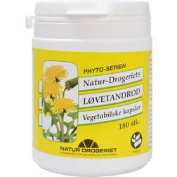 Natur Drogeriet Løvetandrod 180 stk
