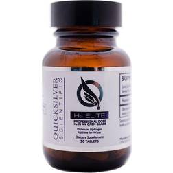 Quicksilver Scientific H2 Elite Molecular Hydrogen (80 mg, 60 tablets) by 60 stk