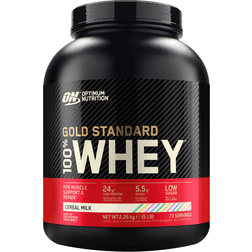 Optimum Nutrition 100% Whey Gold Standard Cereal Milk 2.26kg