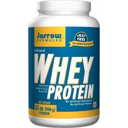 Jarrow Formulas Whey Protein Unflavoured (908g)