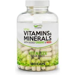 Viterna Multivitamin 180 caps