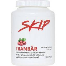 Skip Tranbär 90 stk