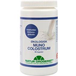 Natur Drogeriet Muno Colostrum Ø