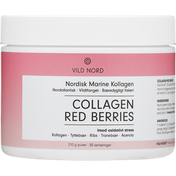 Vild Nord Collagen Red Berries (210 g)