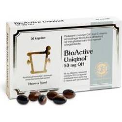 Pharma Nord BioActive Uniqinol 50 mg 30 st