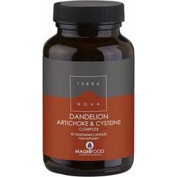 Terranova Dandelion Artichoke & Cysteine Complex 100 stk