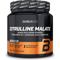 BioTechUSA Citrulline Malate 300 g Unflavoured