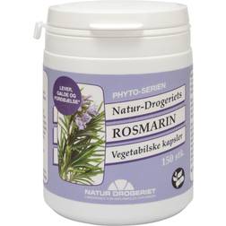 Natur Drogeriet Rosmarin Kapsler 150 stk