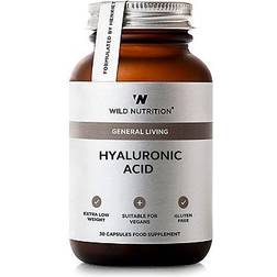 Wild Nutrition Hyaluronic Acid