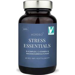 Nordbo Stress Essentials 60 stk