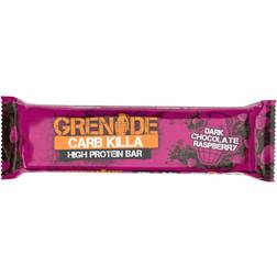 Grenade Carb Killa Protein Bar Dark Chocolate Raspberry 60g 1 Stk.