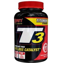 San Nutrition T3, 180 Caps 180 st