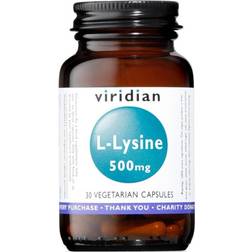 Neal's Yard Remedies Viridian L-Lysine 30 pcs