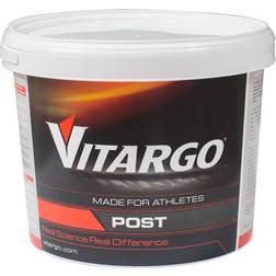 Vitargo Post Recovery, Kosttilskud