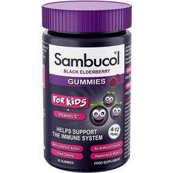 Sambucol Childrens Gummies