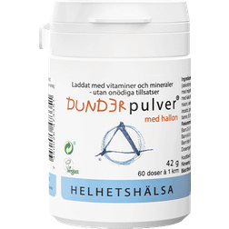 Helhetshälsa Dunder Pulver 42g