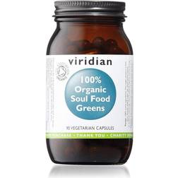 Neal's Yard Remedies Viridian Soul Food Greens Organic Capsules