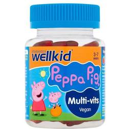 Vitabiotics Wellkid Peppa Pig Multi-Vits Soft Jellies X30 30 stk