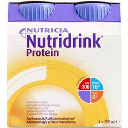 Fajaco Nutridrink Protein Abrikos