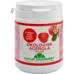 Natur Drogeriet Acerola C-pulver Ø