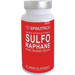 Bioforce Epinutrics Sulforaphane, 60kap