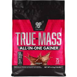 BSN TRUE MASS ALL-IN-ONE GAINER 4200 g -Strawberry