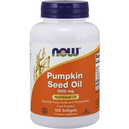 NOW Pumpkin Seed Oil 1000mg 100 st