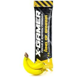 X-Gamer X-shotz King Of Banana (banana Flavoured) Energy Formula 10g