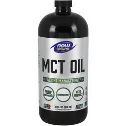 Now Foods MCT OIL PURE LIQUID 946 ml