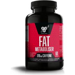 BSN Fat Metaboliser 60 Caps