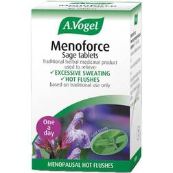 A.Vogel Menoforce Sage 90 Tablets