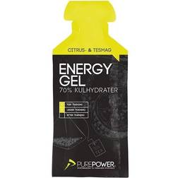 Purepower Energy Gel Citrus-Te 18stk