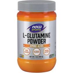 Now Foods LNo ChangeGlutammina in Polvere Polvere 1 Libbra (Confezione Da 1)