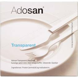 Adosan Pulver Transparent 20 x 10 g 20 stk