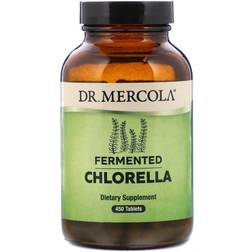 Dr. Mercola Fermented Chlorella 450 Tablets