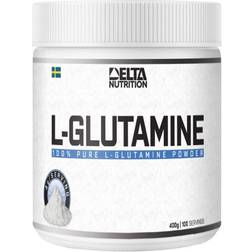 Delta Nutrition L-Glutamine, 400 g