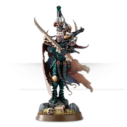 Games Workshop Warhammer 40k Drukhari Archon 99070112004