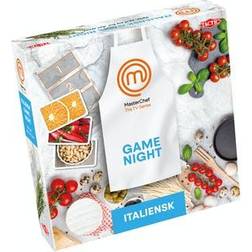 Tactic MasterChef: Italian Game Night