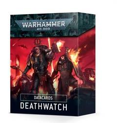 Games Workshop Datacards: Deathwatch (Eng)