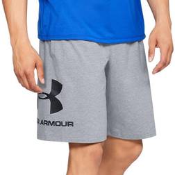 Under Armour Sportstyle Graphic Short - Grey