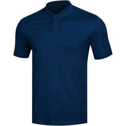 JAKO Prestige Polo Unisex - Seablue