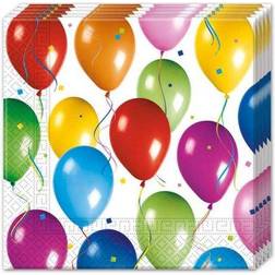 Procos Ballon Servietter