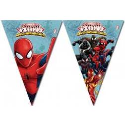 Spiderman Procos 85162 Ultimate Web Warriors 2.3M Red/Blue/Light Blue