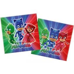 Procos 20 Tovaglioli Pj Masks